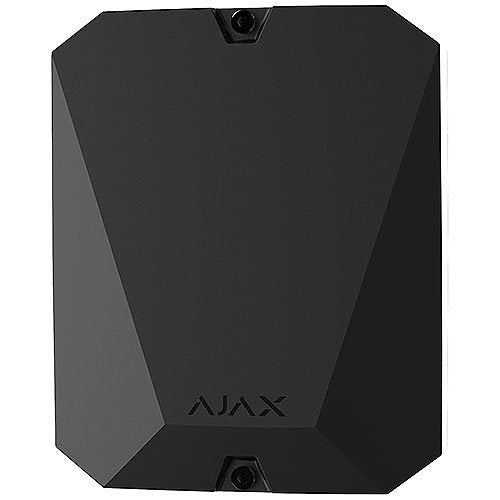 AJAX 42829.62.BL3 Module for Integrating Wired Third-Party Devices into Ajax, Black