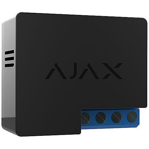 AJAX 42837.19.NC3 Remote Control Low Current Relay with Dry Contacts
