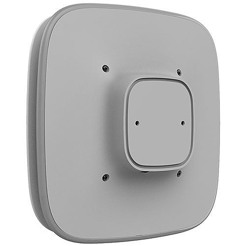 AJAX 42847.61.WH3 Wireless Outdoor Siren with a Clip Lock for a Branded Faceplate, White
