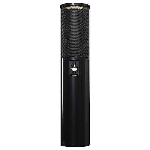 Leon TRLS50-PATH-BOLLARD Terra LuminSound Outdoor Bollard Speaker with 5.25" ACAD Coaxial Woofer, .75" Coaxial Aluminum Dome Tweeter