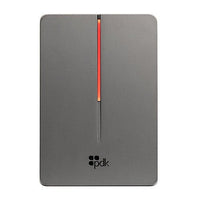 PDK ProdataKey RDRGRS Rugged Reader, Single-Gang, Prox, 125 Khz, Wiegand (Replaces RDRGR)