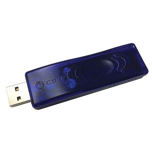 CDVI R125USB Card Enrollment USB Key