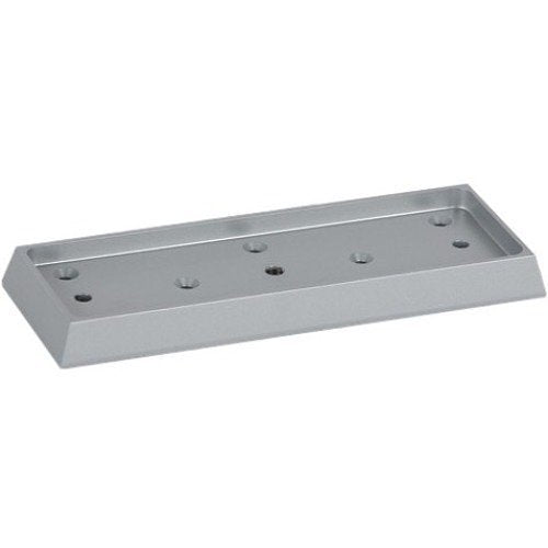 RCI AH2528 8320xDSS Armature Plate Holder, Brushed Anodized Aluminum