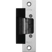 RCI S6514X32D 6 Series Centerline Electric Strike, Standard Profile, ANSI Square Corners, Brushed Stainless Steel