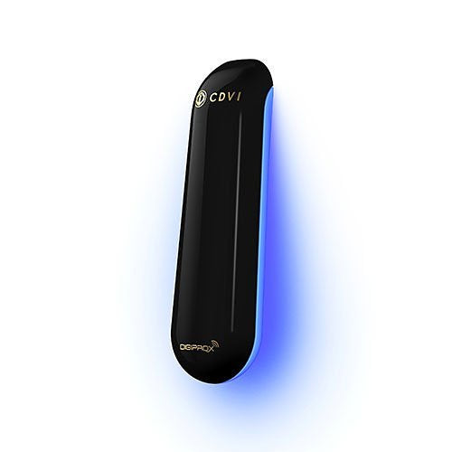 CDVI STARPB Proximity Reader, Multi-Technology Mullion, Black