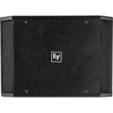 Electro-Voice EVID-S12.1B Compact 12 in. Subwoofer Cabinet, Black