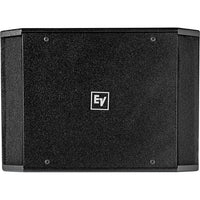 Electro-Voice EVID-S12.1B Compact 12 in. Subwoofer Cabinet, Black