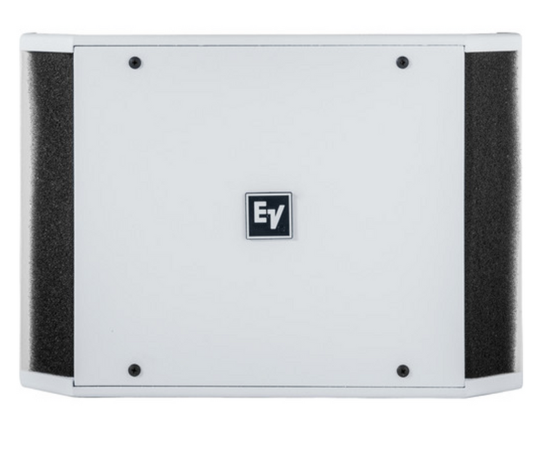 Electro-Voice EVID-S12.1W Subwoofer 2x12" Cabinet White
