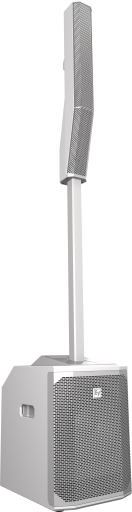 Electro-Voice EVOLVE50-TW Column Speaker Array, Pole, White