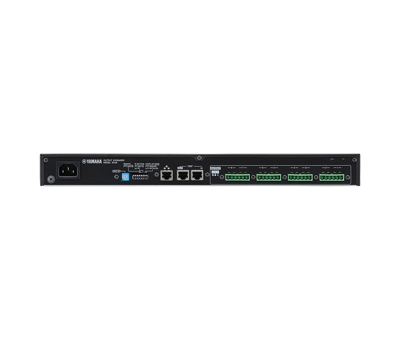 Yamaha EXO8 Pro Expander for MTX/MRX | 8 Channel – Silarius