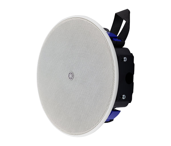 Yamaha VXC2FW Pro Low Profile 70V/8-ohm In-Ceiling Speaker - 2.5"