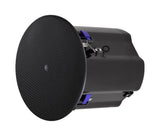 Yamaha VXC8SB Pro Low Profile 70V/8-ohm In-Ceiling Speaker - 8"