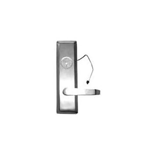Yale AU691F 630 Right-Hand-Reverse Electrified Trim, Augusta Lever, Satin Stainless Steel