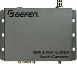 Gefen EXT-HDVGA-3G-SC HDMI & VGA to 3GSDI Scaler / Converter
