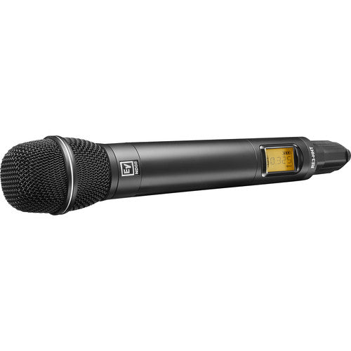 Electro-Voice RE3-ND86-6M Wireless Handheld Microphone System with ND86 Wireless Mic (6M: 653 to 663 MHz)