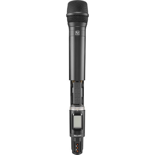 Electro-Voice RE3-RE420-5H Wireless Handheld Microphone System with RE420 Wireless Mic (5H: 560 to 596 MHz)