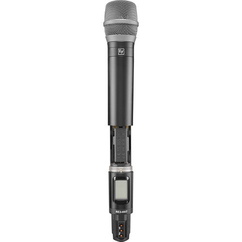 Electro-Voice RE3-RE520-5L Wireless Handheld Microphone System with RE520 Wireless Mic (5L: 488 to 524 MHz)