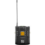 Electro-Voice RE3-BPGC-6M Bodypack Instrument Wireless System (6M: 653 to 663 MHz)