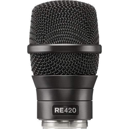 Electro-Voice RE420-RC3 Wireless Head with RE420 Cardioid Capsule