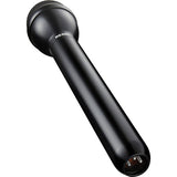 Electro-Voice RE50L - Omnidirectional Dynamic Shockmounted ENG Microphone with Long Handle (Black)