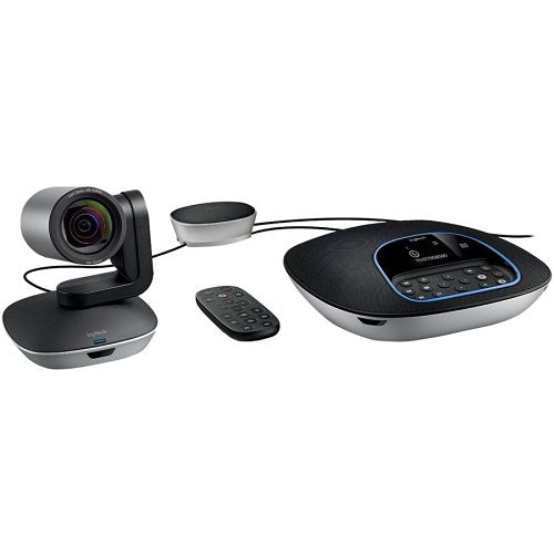 Logitech 960-001054 GROUP HD 1080p Video Conferencing System