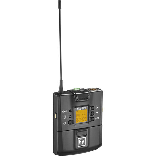 Electro-Voice RE3-BPNID-5L Bodypack Wireless System with No Input Device (5L: 488 to 524 MHz)