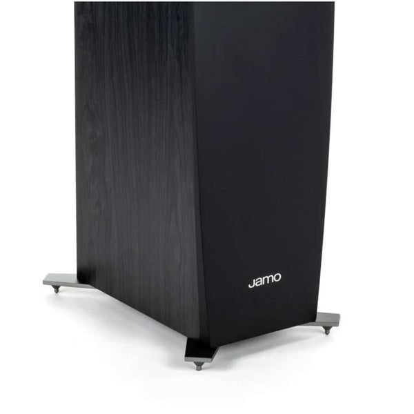 JAMO C 95 II FLOORSTANDING SPEAKER BLACK ASH