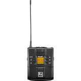 Electro-Voice RE3-BPT-6M Bodypack Transmitter (653 to 663 MHz)