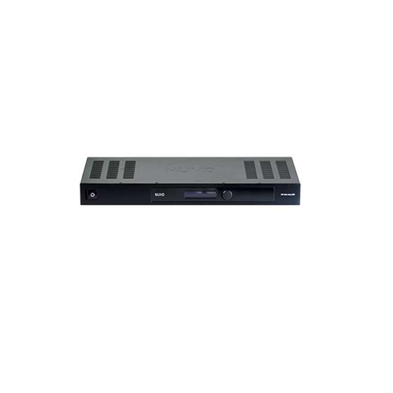 NUVO NV-SUBAMP500-NA 500 W RACK MOUNT SUBWOOFER AMPLIFIER WITH DSP