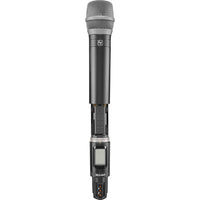 Electro-Voice RE3-HHT520-6M UHF Wireless Transmitter with RE520 Condenser Supercardioid Capsule (653 to 663 MHz)