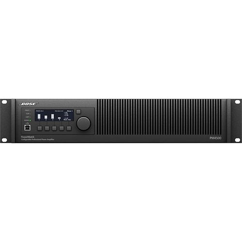 Bose Professional PM4500N PowerMatch 4-Channel Amplifier