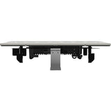 Yamaha RM-CG-W Ceiling Mount Dante Microphone, Wired Dynamic, White