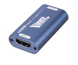 Vanco HD4KRPTR 4K UltraHD HDMI® In-line Repeater