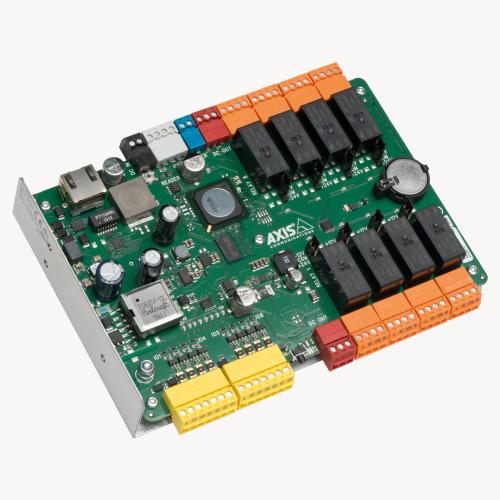 Axis Communications A9188 Network 8-Input/Output Relay Module