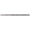 Alarm Controls AM3330 1/4" Spacer Plate for 600LB Single Magnetic Lock, 9-7/8" x 1" x 1/4", Clear Anodized