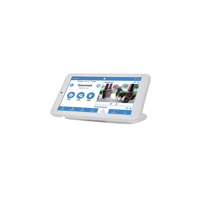 Alula RE667W-PRO Touchpad Slimline
