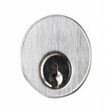 Alarm Controls CY-1A Mortise Cylinder, Keyed Alike, 2 Keys