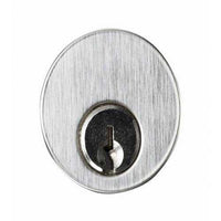 Alarm Controls CY-1A Mortise Cylinder, Keyed Alike, 2 Keys