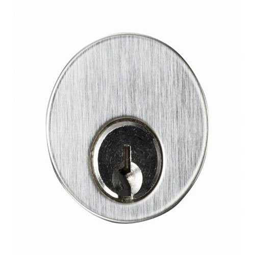 Alarm Controls CY-1A Mortise Cylinder, Keyed Alike, 2 Keys