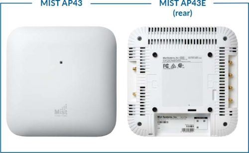 Mist Systems AP43-WW - wireless access point (AP)