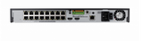 Hanwha Techwin WiseNet QRN-1630S-4TB16-Channel 8MP PoE NVR with 2TB HDD