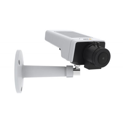 Axis Communications M1135 2MP Network Box Camera with 3-10.5mm Lens