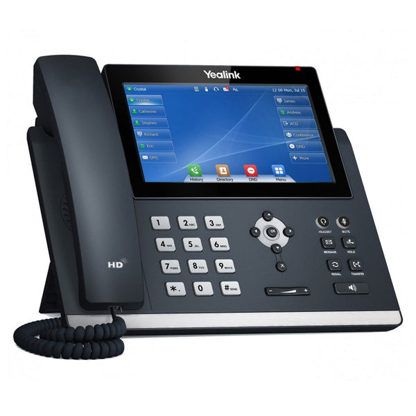 Yealink SIP-T48U - VoIP phone - 3-way call capability