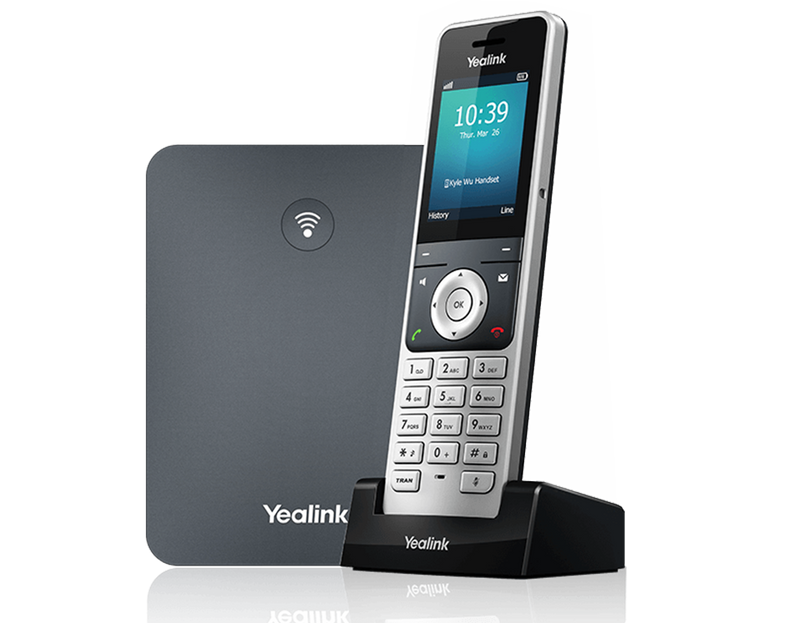 Yealink W76P DECT Phone System - VoIP Supply