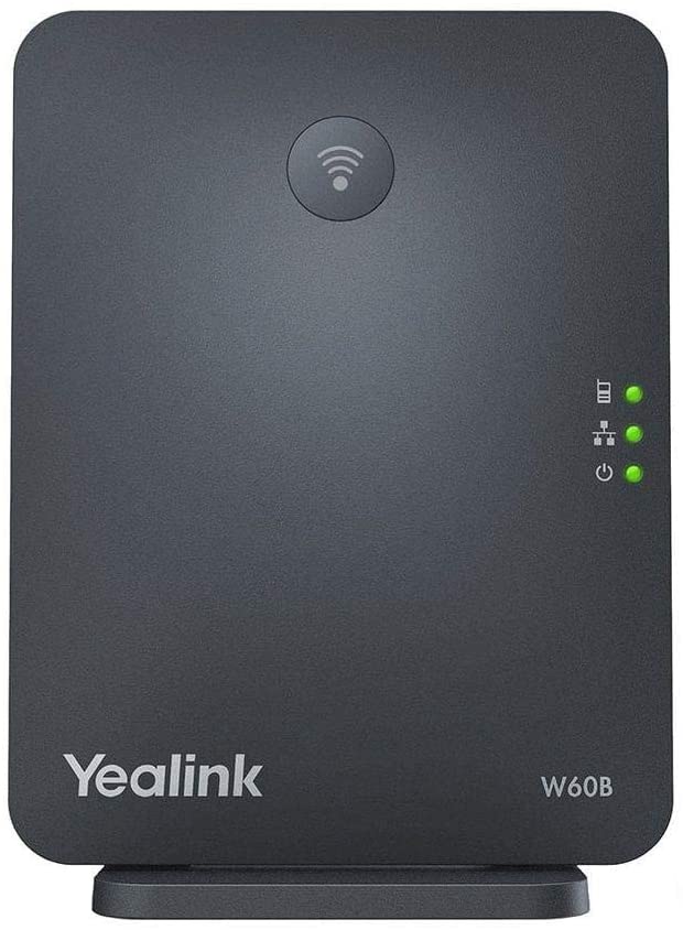 Yealink W60B DECT IP Base Station