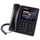 Grandstream GXV3240 6 Line IP Multimedia Video Phone With 4.3" Touch LCD