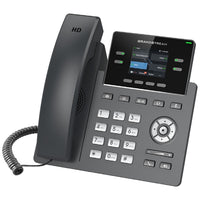 Grandstream GRP2612W Carrier-Grade IP Phone WiFi - PoE - Case of 8