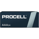 Duracell Procell PC2400 Alkaline AAA Battery, 1.5V, 24-Pack