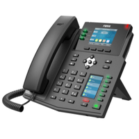 Fanvil X4U Mid-Level Color IP Phone, 12 SIP Lines (V2)