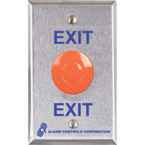 Alarm Controls EB-1 TS Plates
